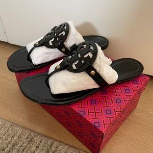 New Tory Burch Miller Sandal